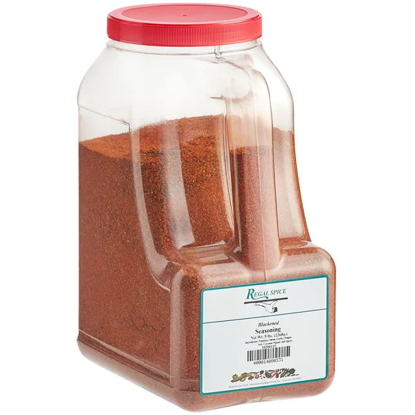 1 Blackened Seasoning 5 lb. - Image 1