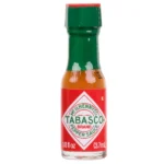 125 fl. oz. Original Hot Sauce Mini Bottles - 144/Case