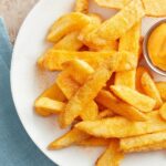 Original French Fry Seasoning - 6/Case, 16 oz. - Image 3