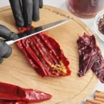 Dried Guajillo Chile Peppers 5 lb. - Image 2