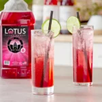 Pink Lotus 5:1 Energy Concentrate 64 fl. oz. - Image 2