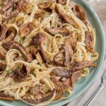 Dried Porcini Mushrooms 1 lb. - Image 2