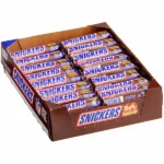 Chocolate Candy Bar 1.86 oz. - 48/Box - Image 3