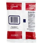 Red Homestyle Potato Chips 1 oz. - 24/Case - Image 3