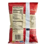 Sea Salt Kettle Potato Chips 1.375 oz. - 64/Case - Image 2