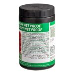 Raspberry Wet-Proof Crispies 14.1 oz. - 6/Case - Image 3