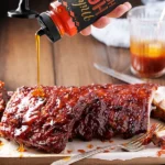 Extra Hot 12 oz. Bottle - 6/Case - Image 3