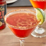 Extra Hot 12 oz. Bottle - 6/Case - Image 2