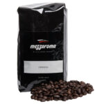Ellis Mezzaroma 12 oz. Dark Regular Whole Bean Espresso - 6/Case - Image 2