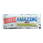Amazing Real Mayonnaise Packet 12 Gram - 200/Case - Image 2
