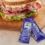 12 Gram Mayonnaise Portion Packets - 200/Case - Image 2