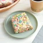 Best Maid Individually Wrapped Fruity Crispy Marshmallow Bar 3.7 oz. - 24/Case - Image 3