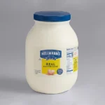 1 Gallon Real Mayonnaise