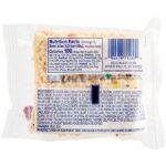 Best Maid Individually Wrapped Marshmallow Crispy Bar with M&M's® 3.4 oz. - 24/Case - Image 2