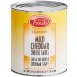 Cheese Sauce #10 Can
